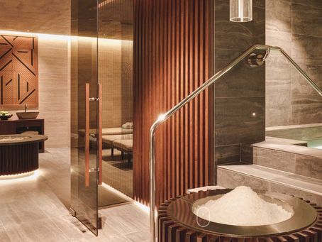 Almablue Wellness Spa - el nuevo spa de Sicilia que enamora