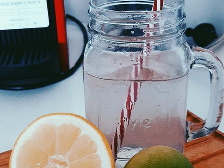 Agua con limón - ¿Mito o realidad?