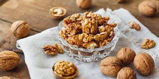 Poco ruido...y muchas nueces!