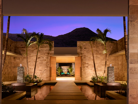 Los Cabos, mejor Destino Spa según la Guía de Viajes Cinco Estrellas de Forbes