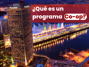 ¿Qué es un programa Co-op?