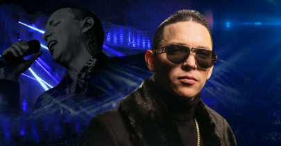 Javier Rosas llega a The Wiltern de Los Angeles