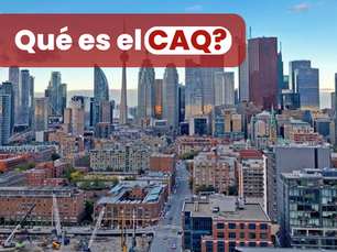 ¿Qué es el CAQ?