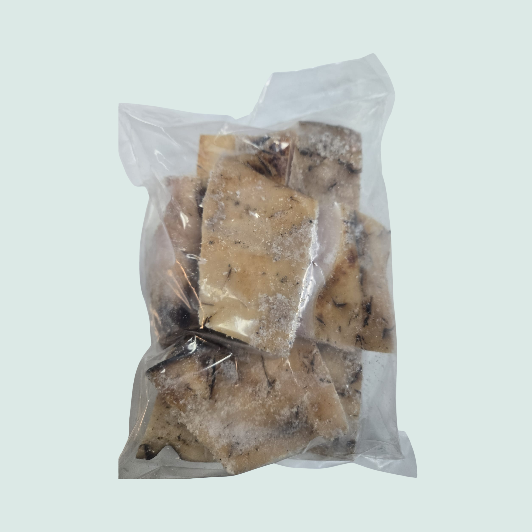 Pre-Cut Cow Skin (Ponmo) per lb