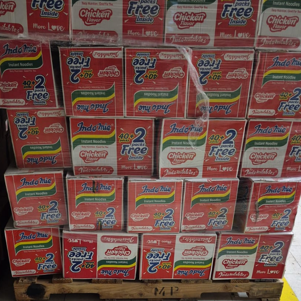 Thumbnail: Indomie Instant Noodles Full Box - Chicken & Onion Chicken