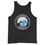 Thumbnail: Dojo Miami-Beach Wave Men's Tank Top