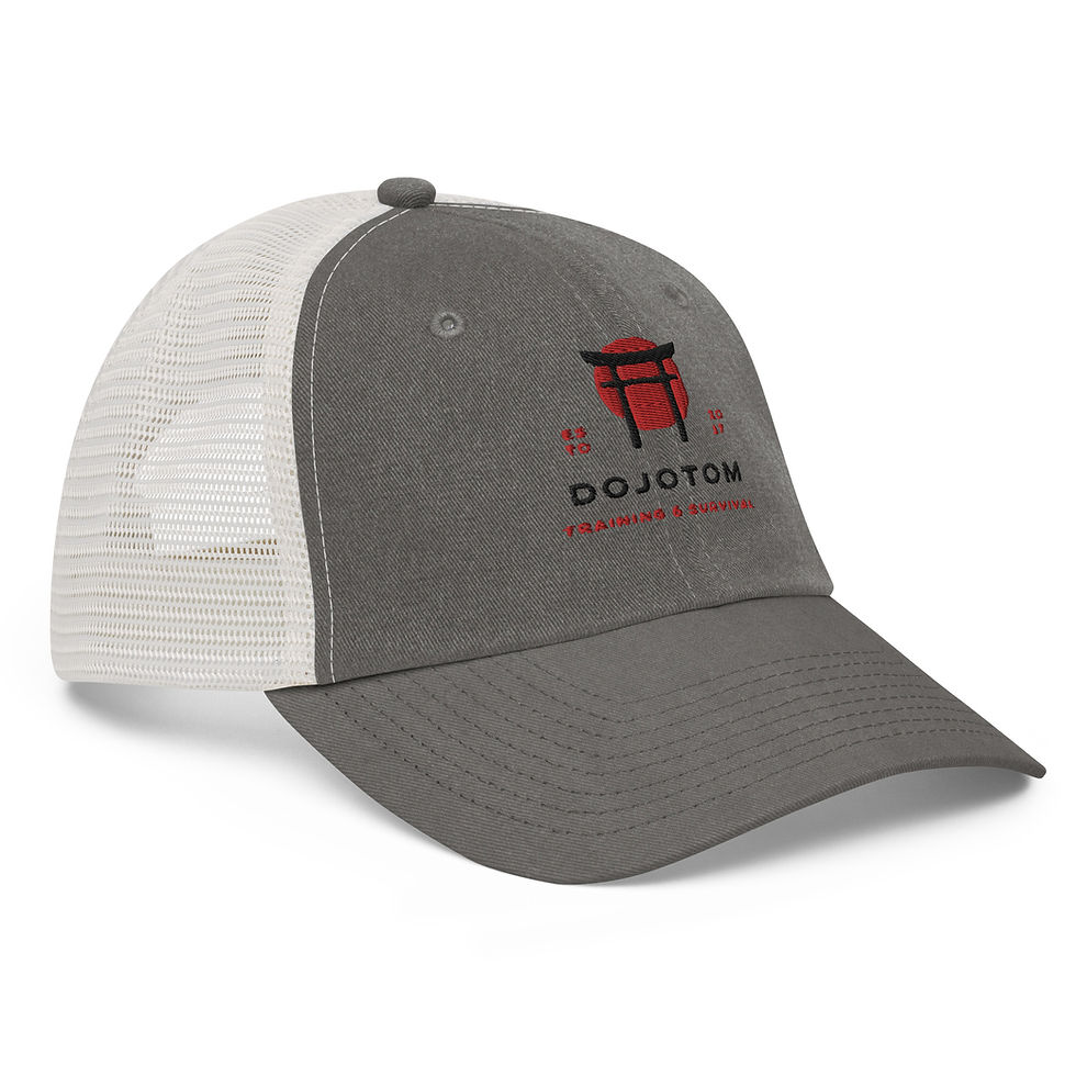 Thumbnail: DojoTom Trucker Hat
