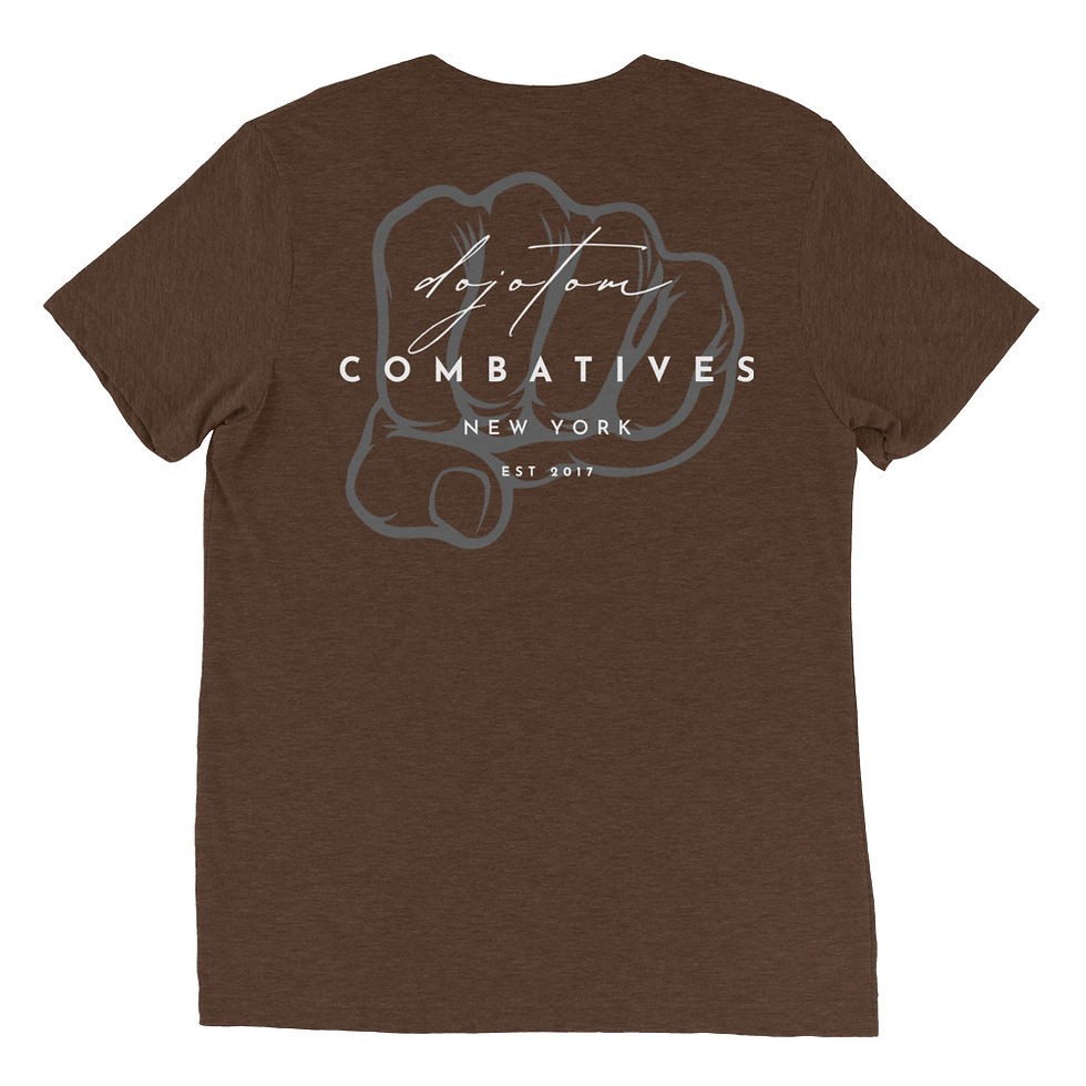 Thumbnail: DojoTom Combatives T-shirt