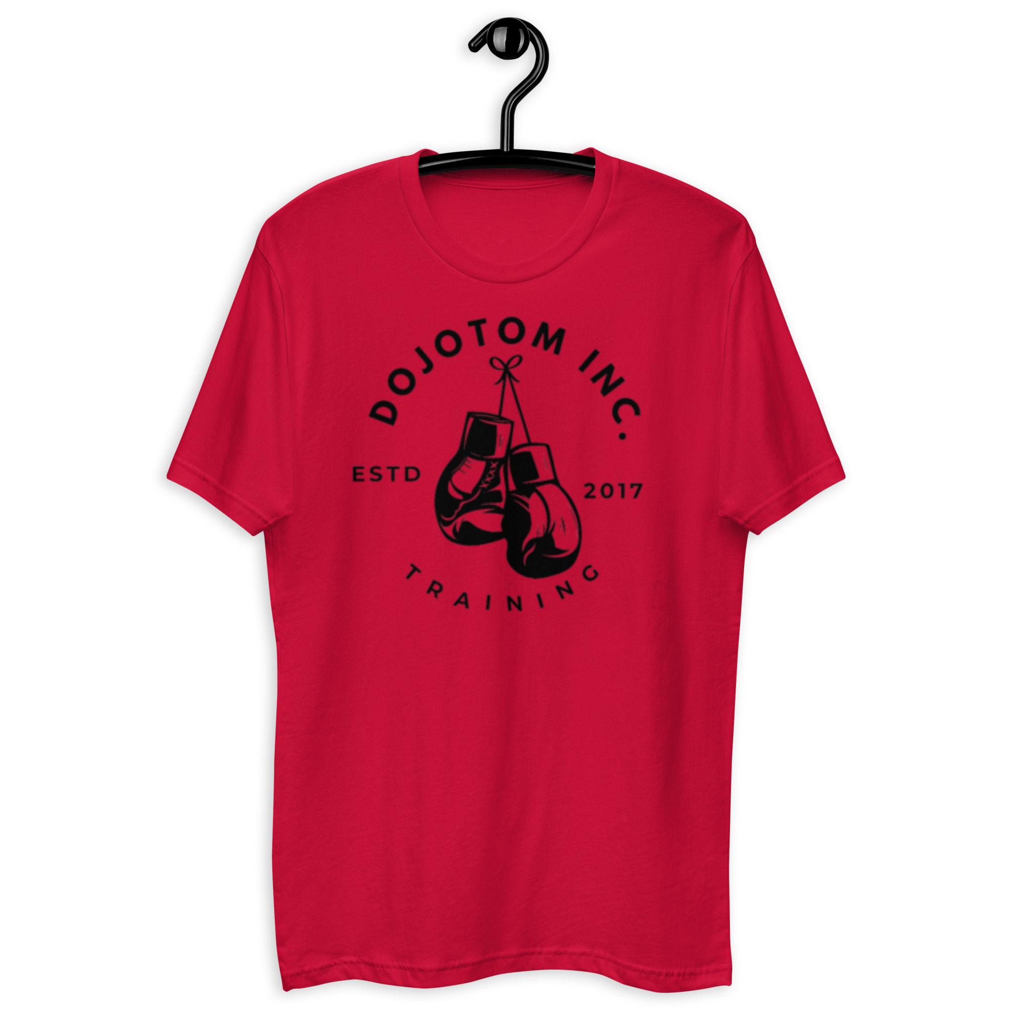 DojoTom Gloves T-shirt