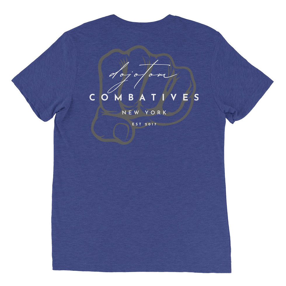 Thumbnail: DojoTom Combatives T-shirt