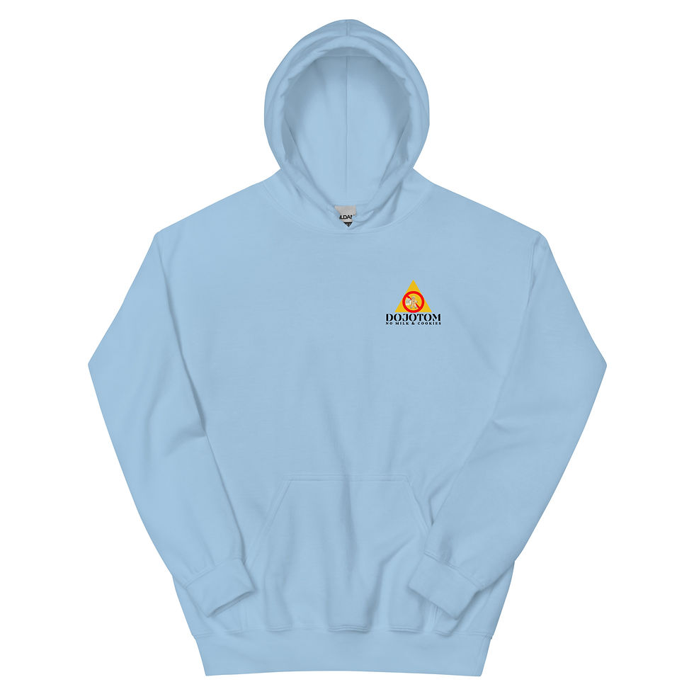 Thumbnail: DojoTom Milk & Cookies Hoodie