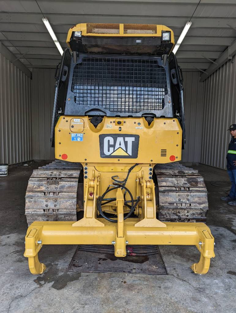 Miniatura: Caterpillar D5K2 LGP - 2016