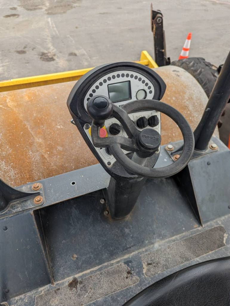 Miniatura: Bomag BW 211DH-5 - 2017