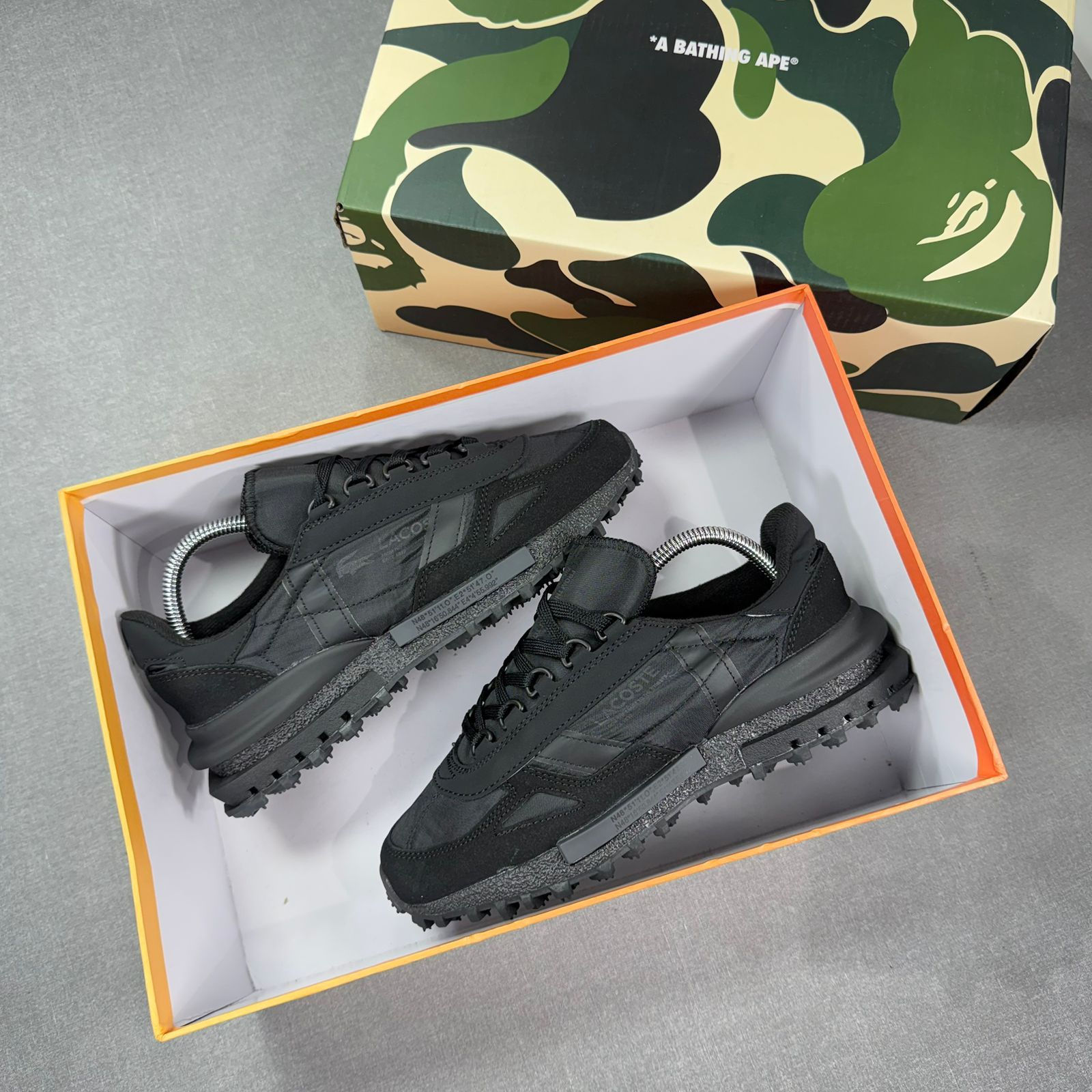 Tommy Hilfiger / Vulcanized Sneake