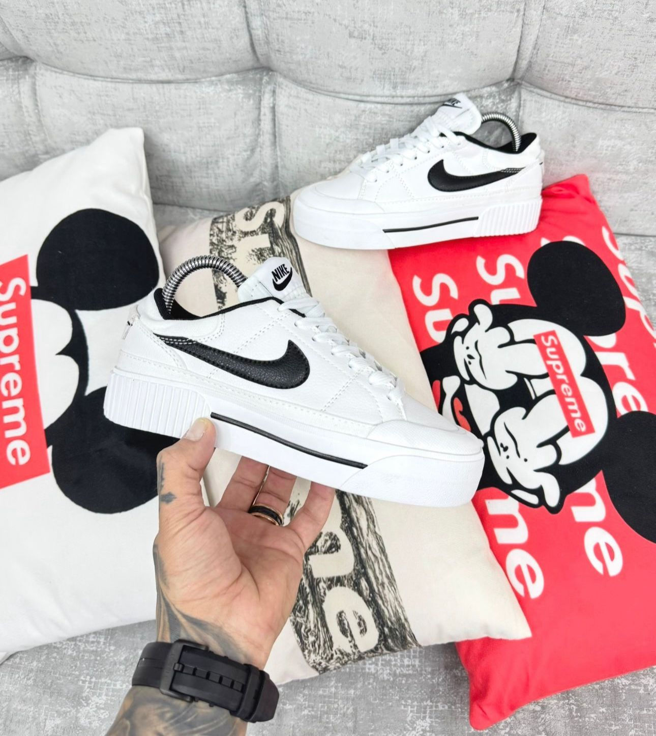 Nike Court Legacy "KIDS"