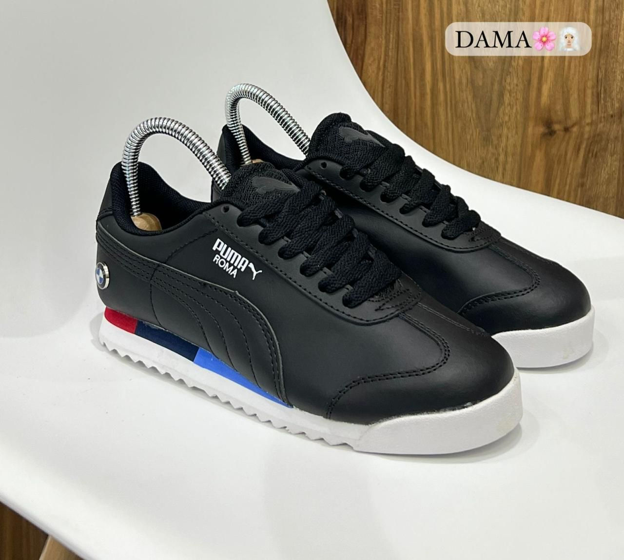 Puma Roma BMW Motorsport (Modelo para dama) Disponible en blanco y negro