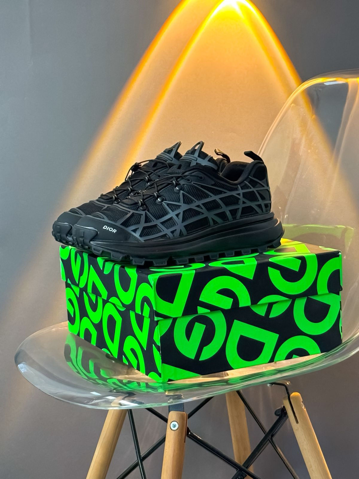 Dior B30 (Estilo Trail/Runner)