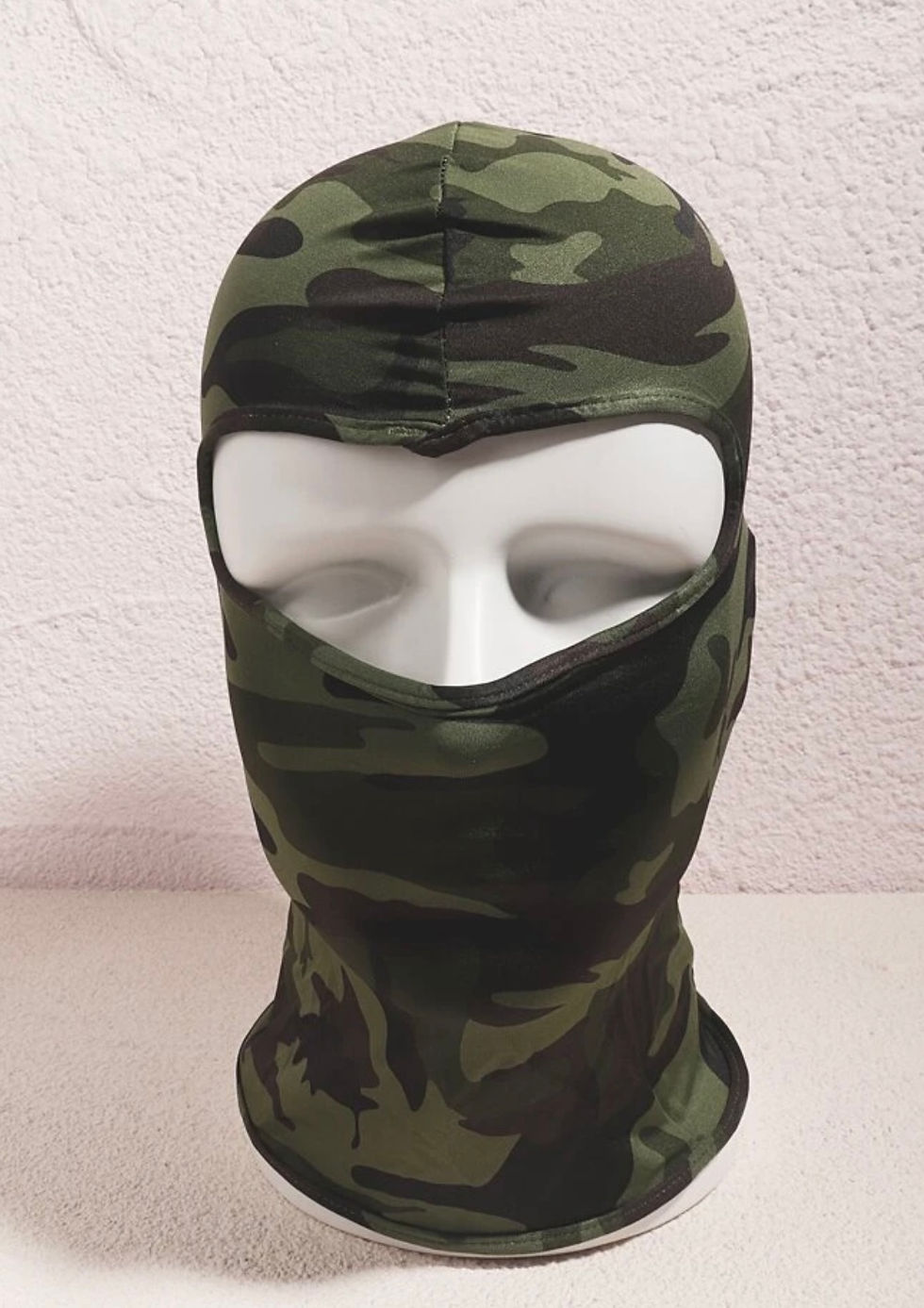 Thumbnail: Classic CAMO PRINT Head & Face Guard Hat