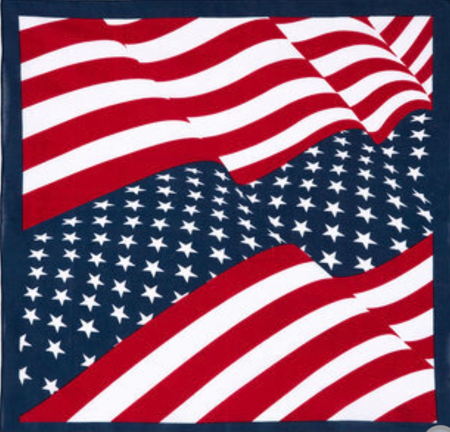 Thumbnail: AMERICAN FLAG Design Bandana