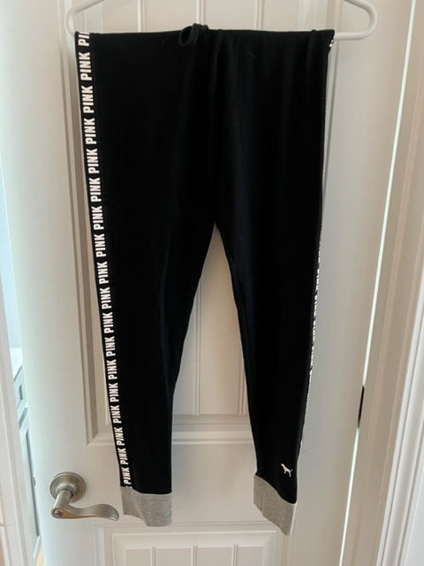 PINK Victoria's Secret JOGGER STYLE LEGGINGS