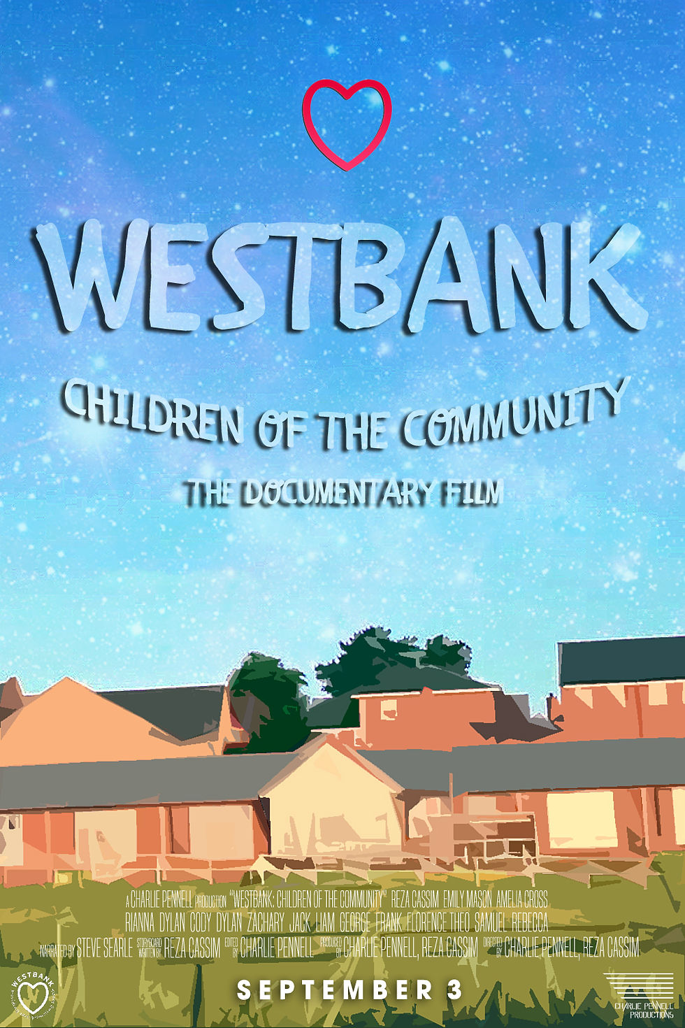 Westbank: Children of the Community