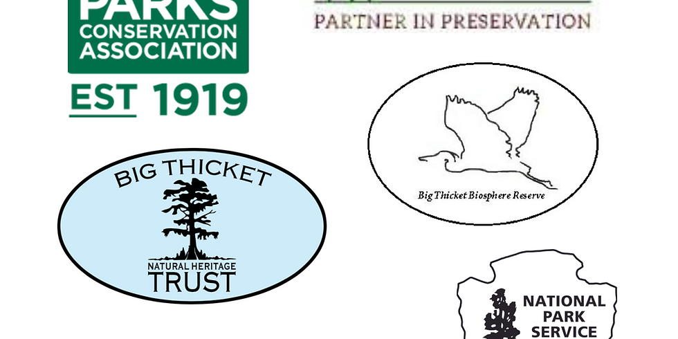 Plant Longleaf Pines at Big Thicket National Preserve Dec 11