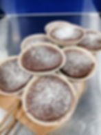 Dessert du jour