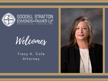 GSEP Welcomes Tracy A. Cole