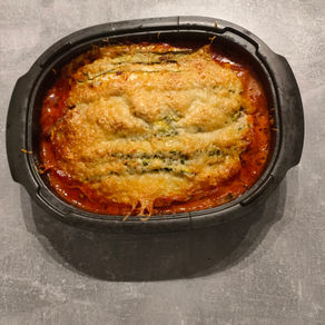 Lasagnes de courgettes