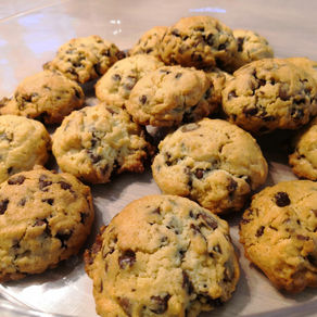 Cookies pépites