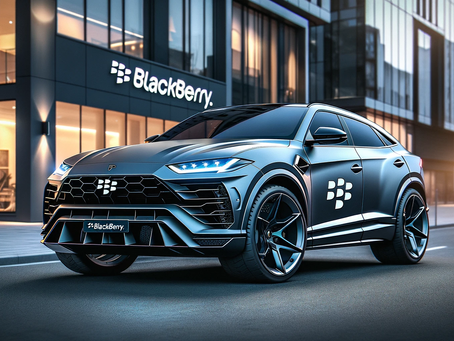 The Future of Automotive Innovation: BlackBerry QNX at CES 2024
