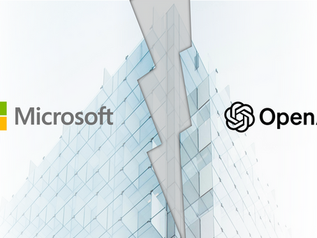 Could Microsoft’s Acqui-hire of Inflection AI Signal a Coming End to Partnership with OpenAI?