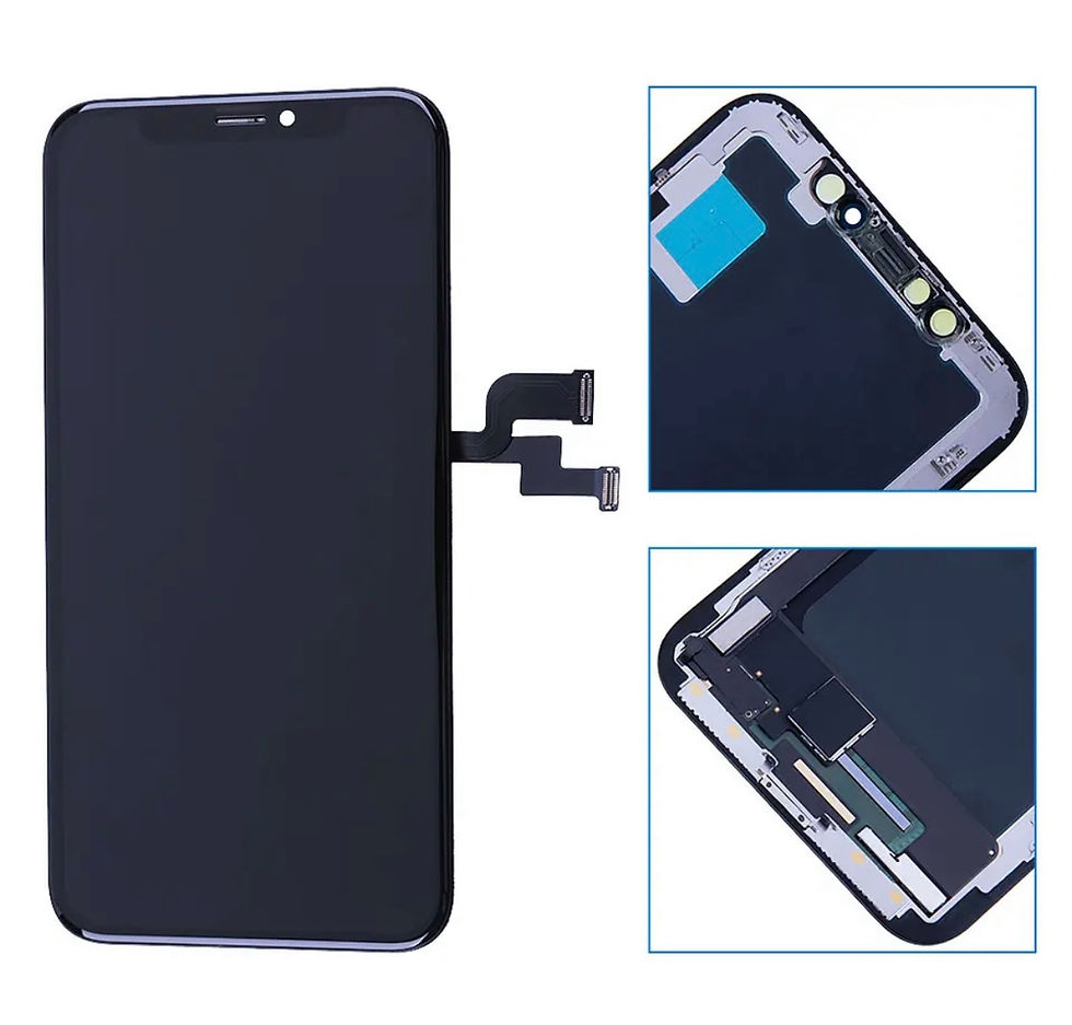 Miniaturbild: Für iPhone 11 Display Vormontiert Retina HD Bildschirm 3D Touch Screen OLED LCD