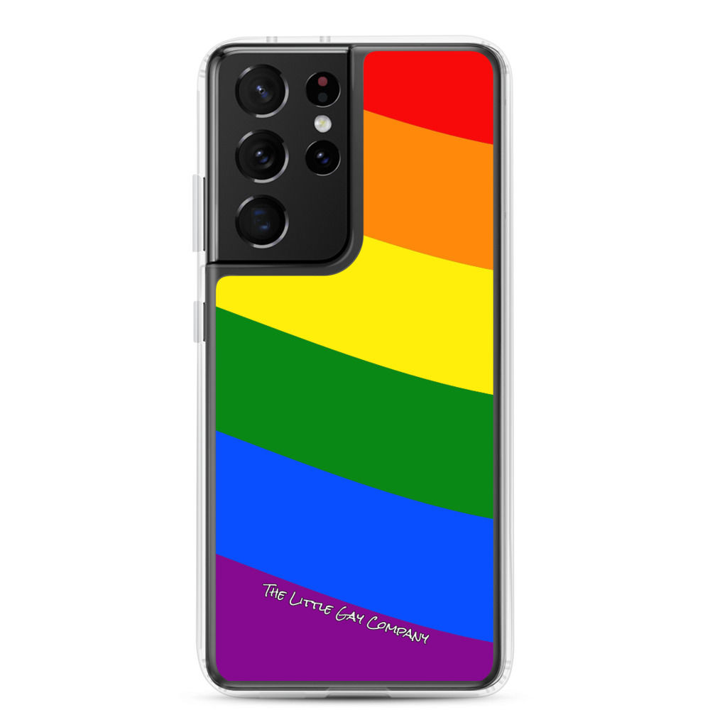 Samsung Case: Gay Pride