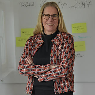 Autorenbild: Gabriele Leppelmann