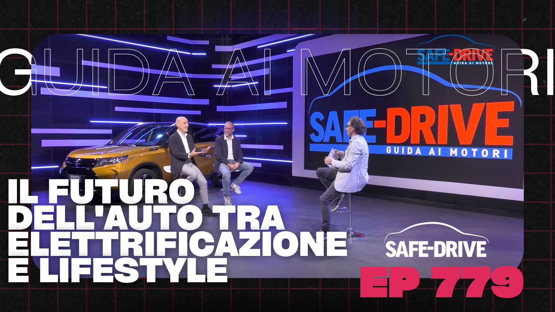 Il Segreto di Suzuki, Fiat Topolino Vilebrequin e la Prova Audi A6 | Safe-Drive