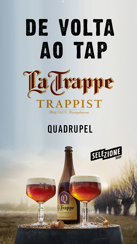 新品未開封 廃盤 GRAPEVINE Cold beer, hot Spring Cerveja Artesanal La Trappe de volta na Selezione