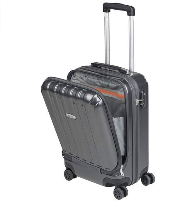 Maleta De Viaje Con Compartimento Para Portatil | Parairdevacaciones