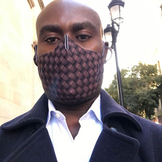 Cómo estar de moda con las mejores mascarillas negras tela de vestir?