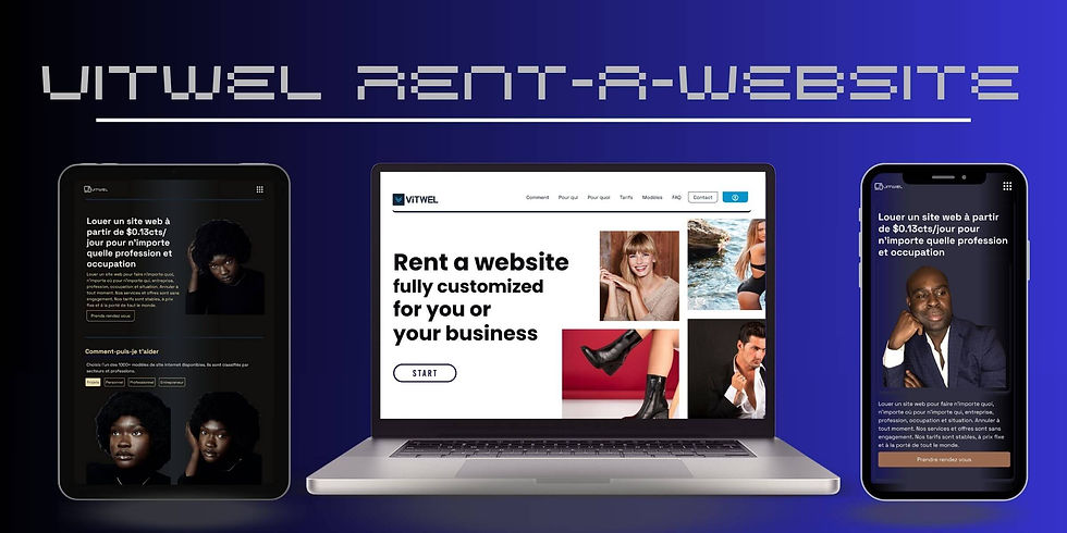 Alquiler de sitios web con opcion a compra