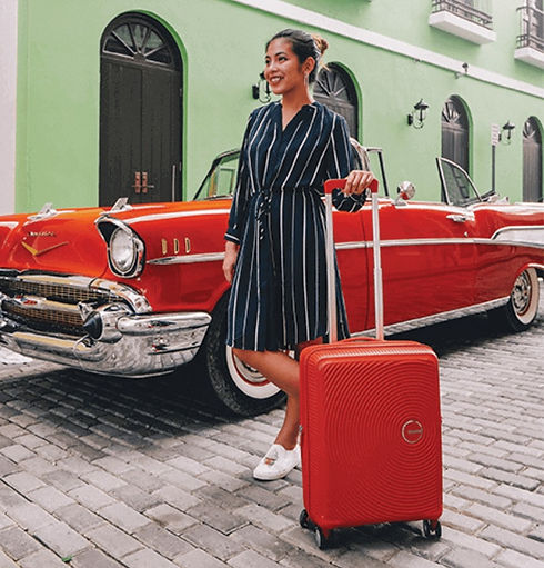 Maletas para viajar parairdevacaciones