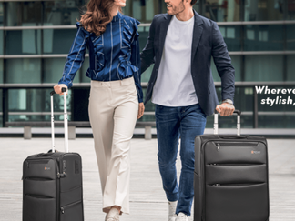 Maletas de cabina con cargador USB 2023