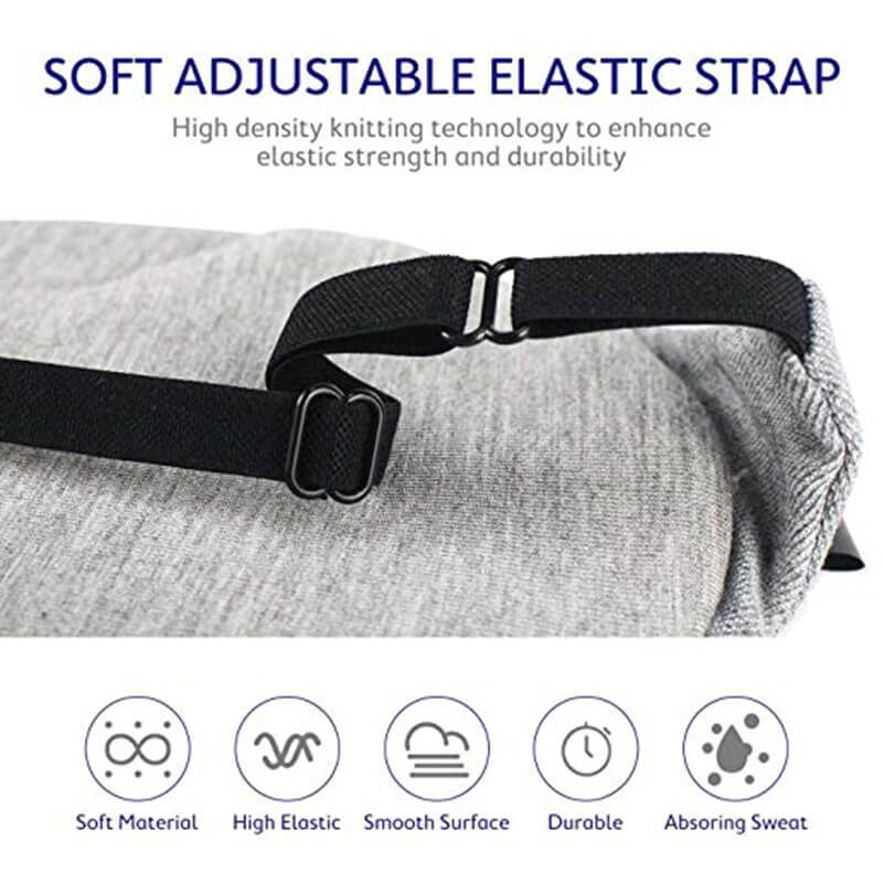 Thumbnail: Antifaz Para Dormir Para Ir De Vacaciones, Antifaz para dormir en viajes largos