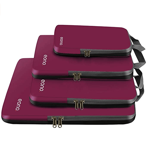 Organizadores de viaje Eono Amazon.png