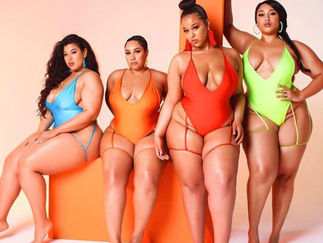 Nuevas tendencias en ropa de baño para mujeres gorditas