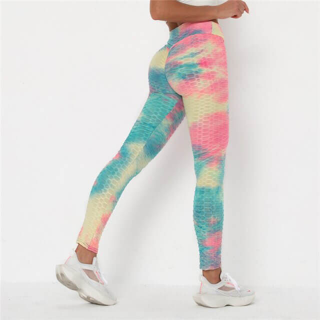 Miniature : Leggings anticeluliticos push up, leggins reductor celulitis cintura alta