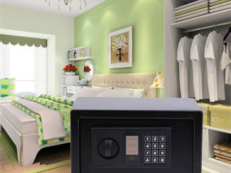 Las mejores cajas fuertes pequeñas para la casa en 2023