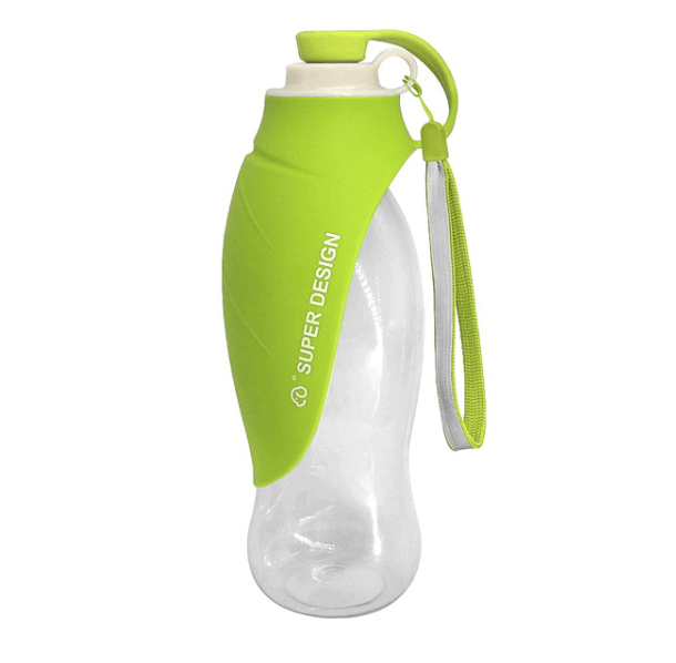 Thumbnail: MocBotella Dispensadora De Agua Para Ir De Vacaciones con mascotas