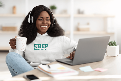EBEP Express empresa de paqeuteria urgente