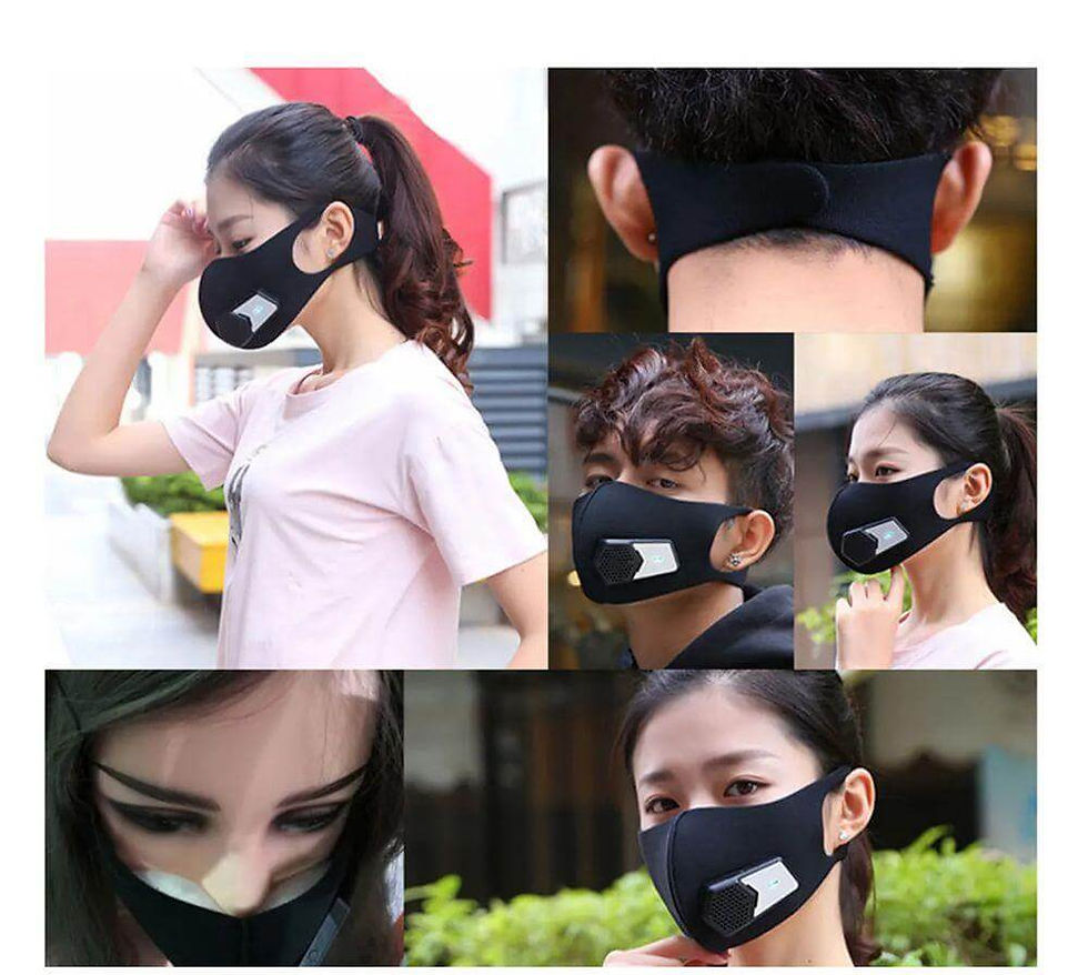 Thumbnail: DM_Premium_Reusable_Washable_Face_Mask_For_Sale